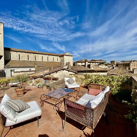Residenza D'Epoca San Lorenzo Tre Todi Exteriér fotografie