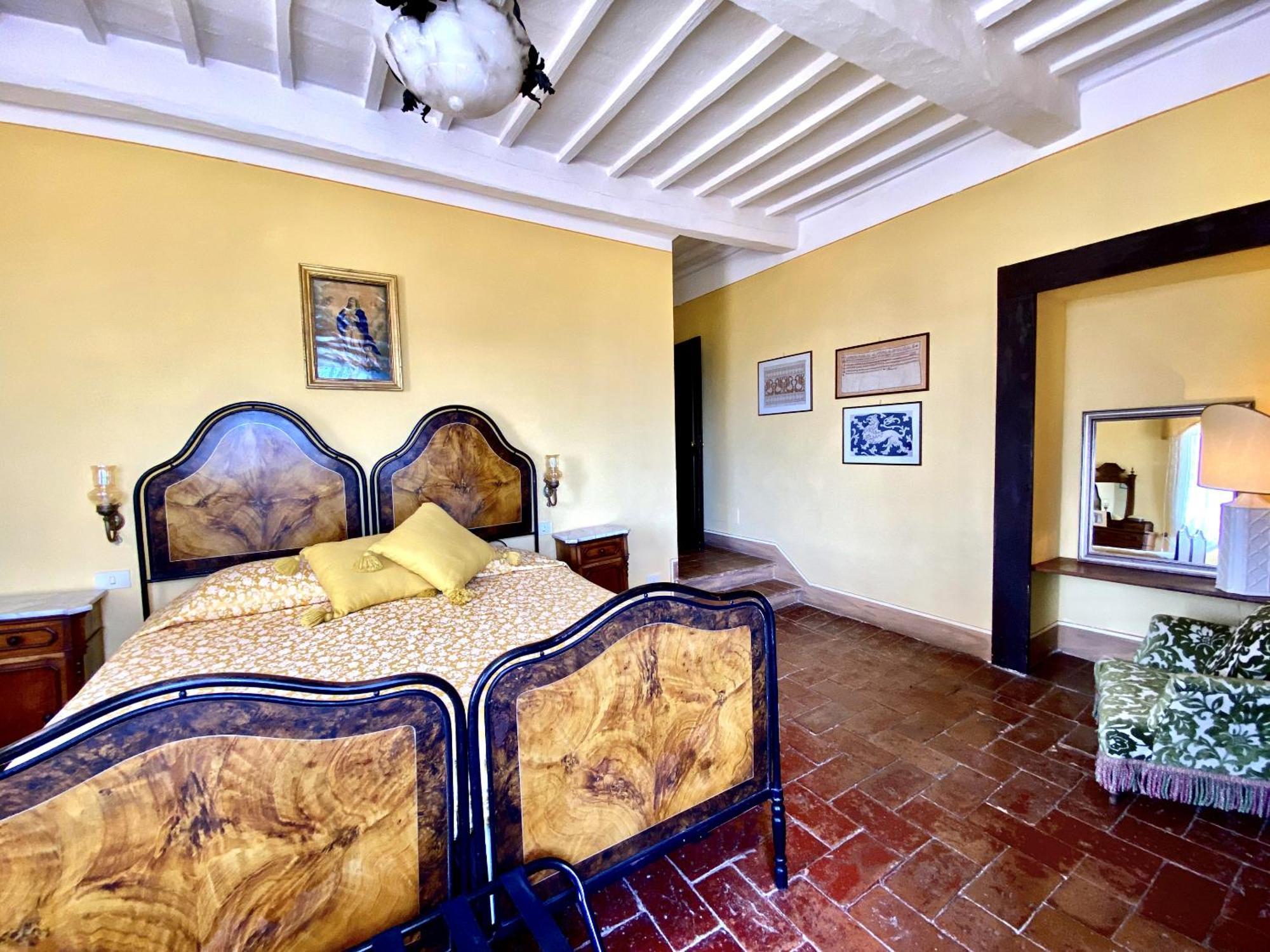 Residenza D'Epoca San Lorenzo Tre Todi Pokoj fotografie
