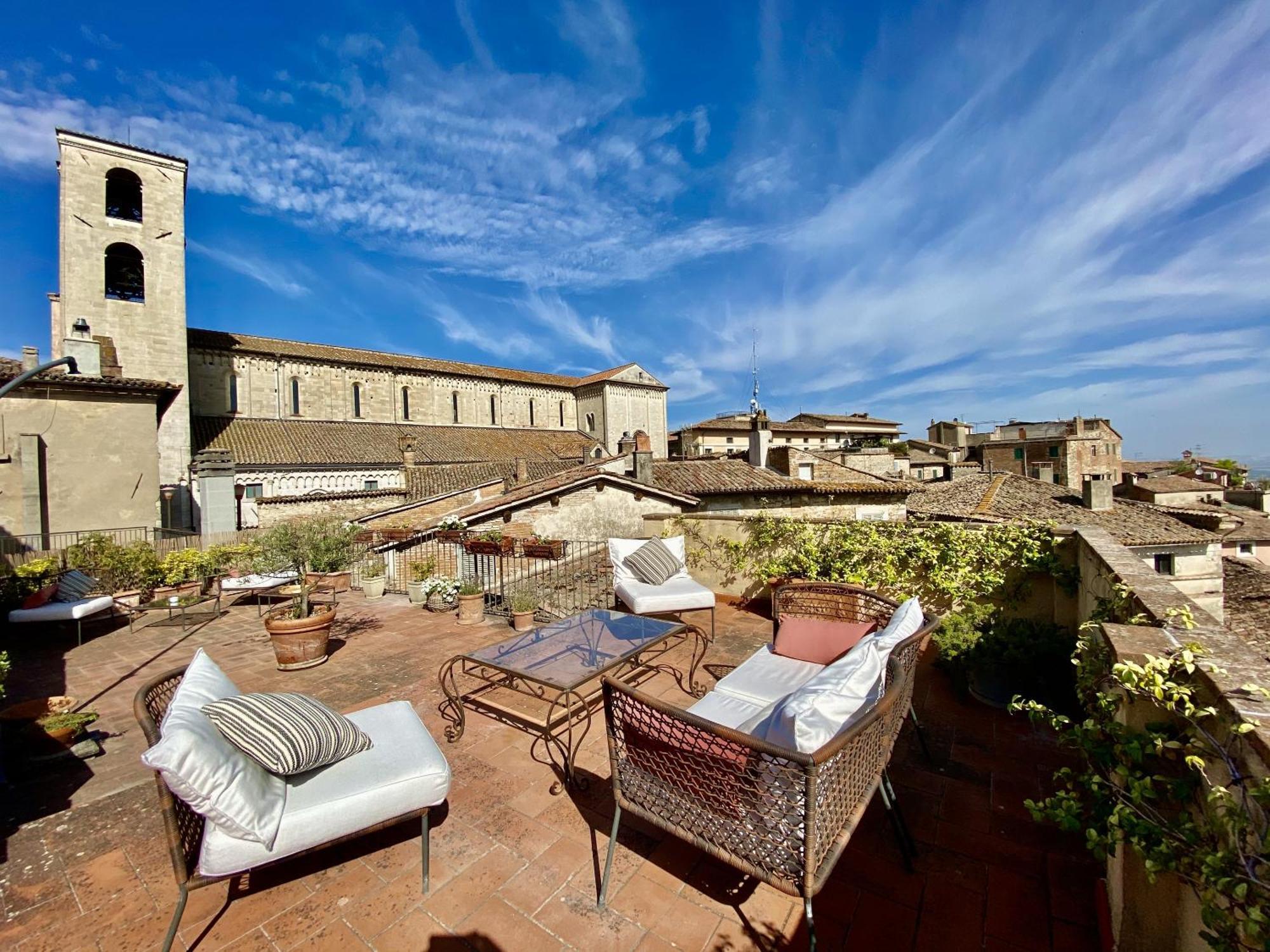 Residenza D'Epoca San Lorenzo Tre Todi Exteriér fotografie