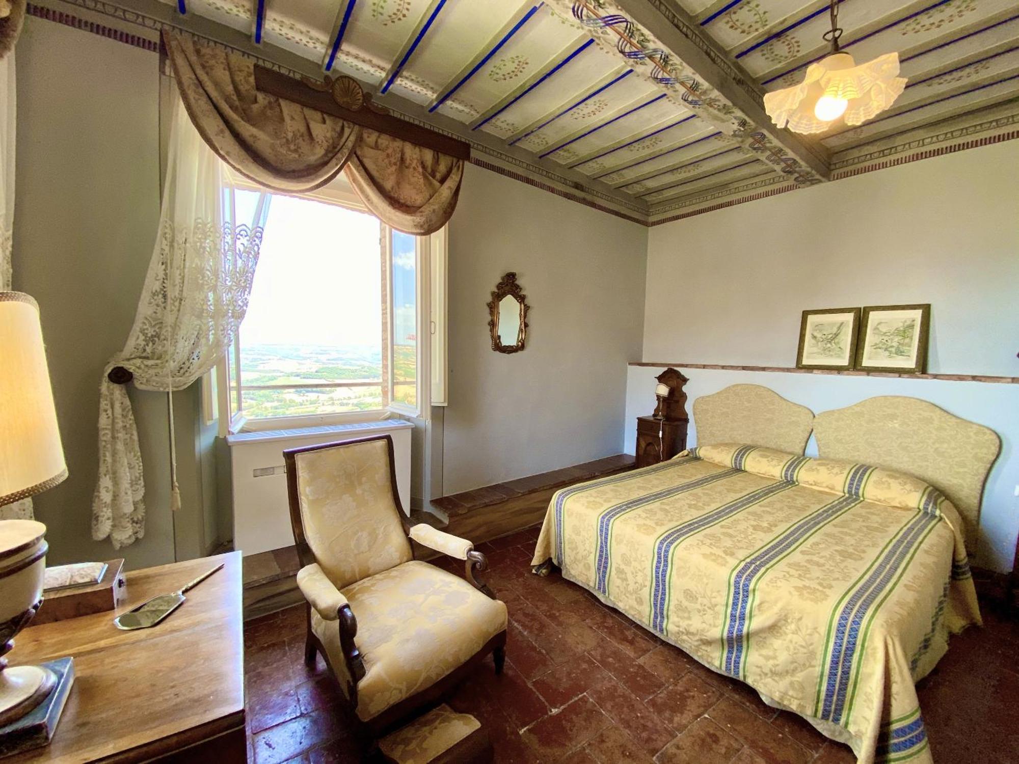 Residenza D'Epoca San Lorenzo Tre Todi Pokoj fotografie