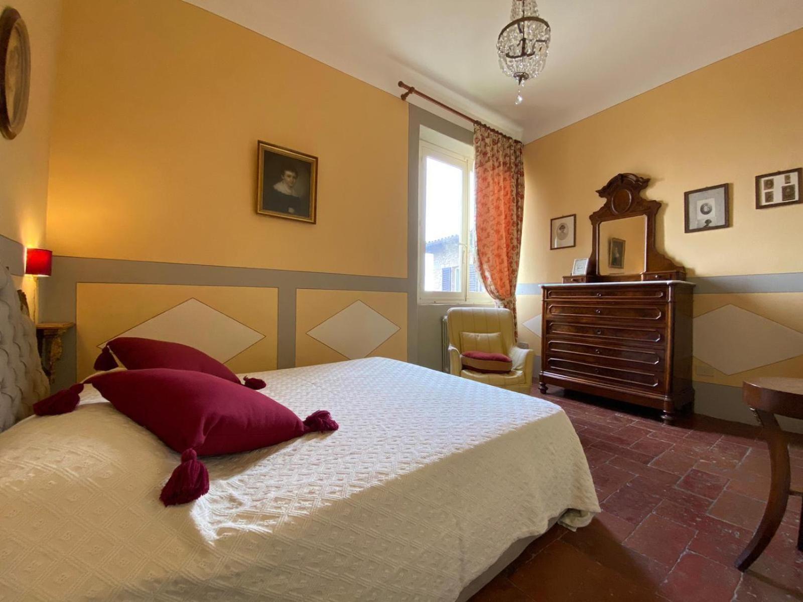 Residenza D'Epoca San Lorenzo Tre Todi Pokoj fotografie