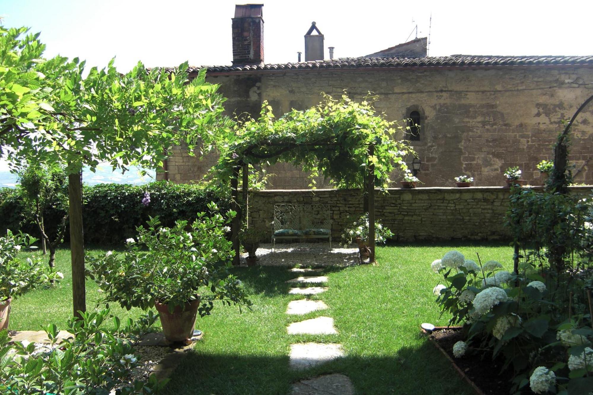 Residenza D'Epoca San Lorenzo Tre Todi Exteriér fotografie
