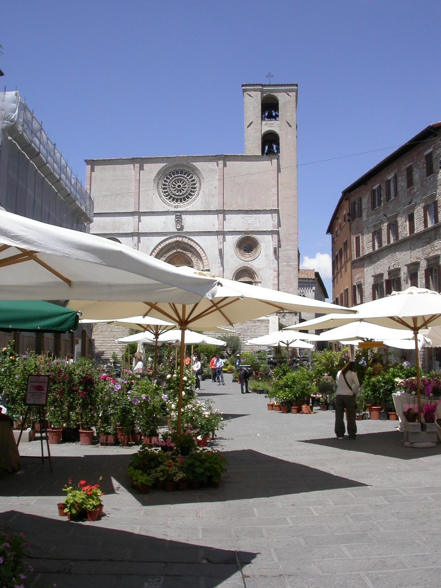 Residenza D'Epoca San Lorenzo Tre Todi Exteriér fotografie