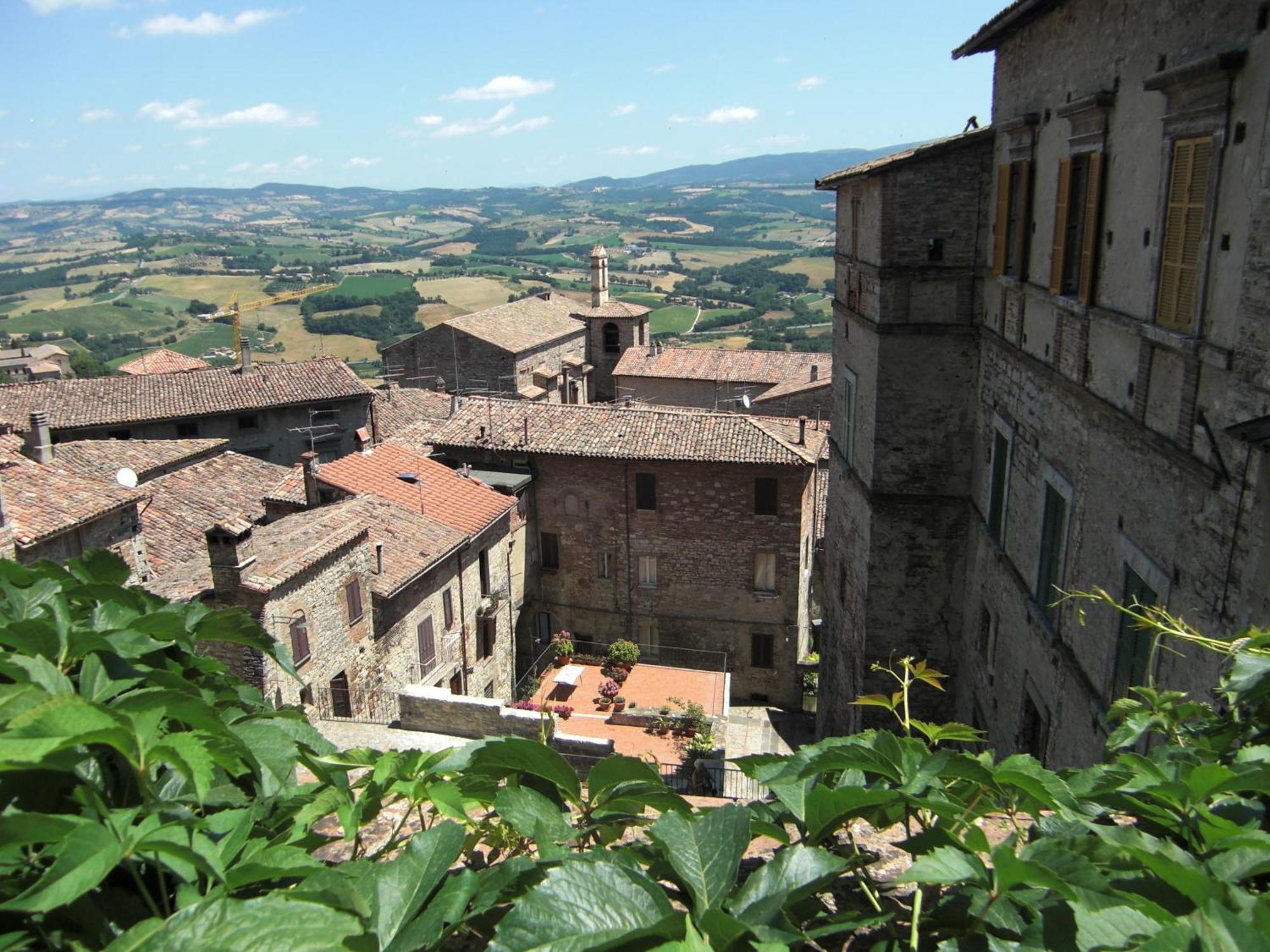 Residenza D'Epoca San Lorenzo Tre Todi Exteriér fotografie